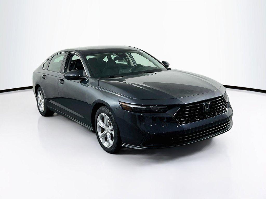 used 2023 Honda Accord car, priced at $26,587