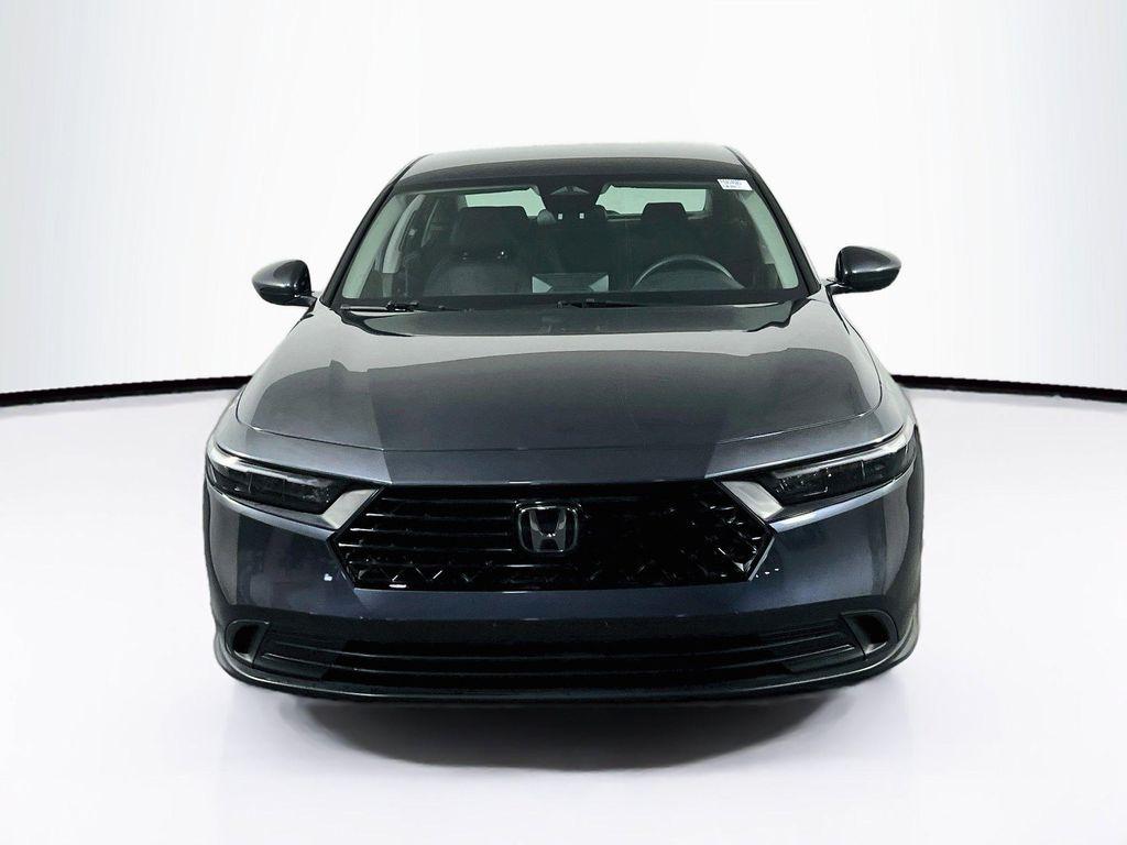 used 2023 Honda Accord car, priced at $26,587