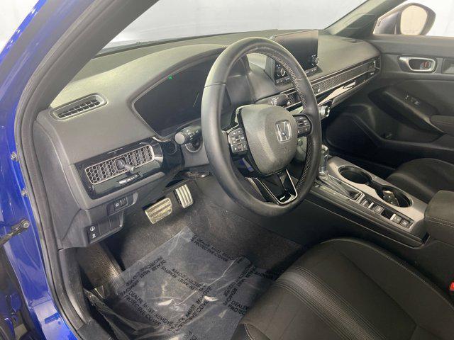 used 2023 Honda Civic car, priced at $25,465