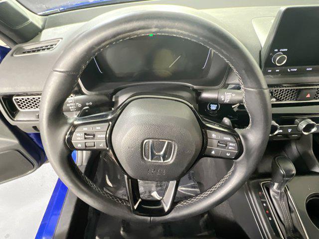 used 2023 Honda Civic car, priced at $25,465