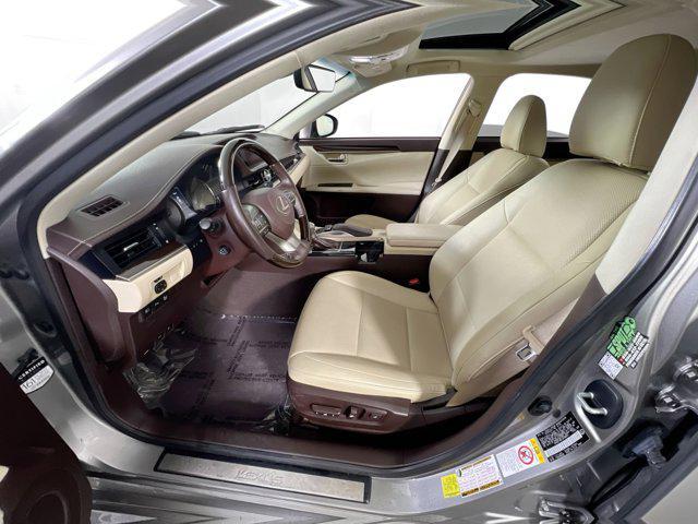 used 2018 Lexus ES 350 car, priced at $22,995