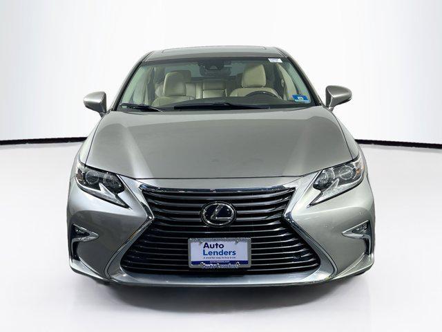 used 2018 Lexus ES 350 car, priced at $22,995