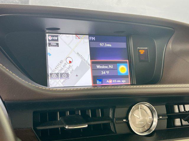 used 2018 Lexus ES 350 car, priced at $22,995
