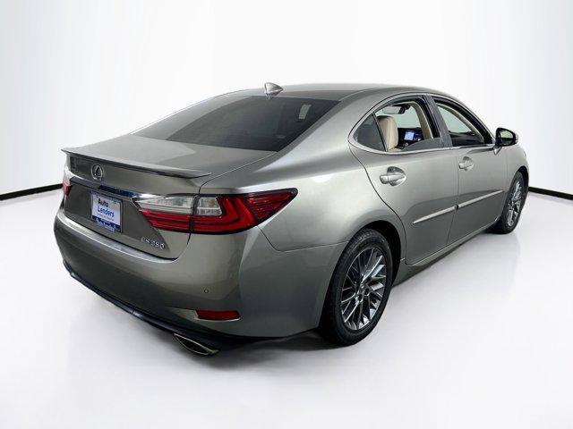 used 2018 Lexus ES 350 car, priced at $22,995