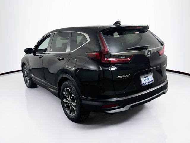 used 2022 Honda CR-V car, priced at $27,647