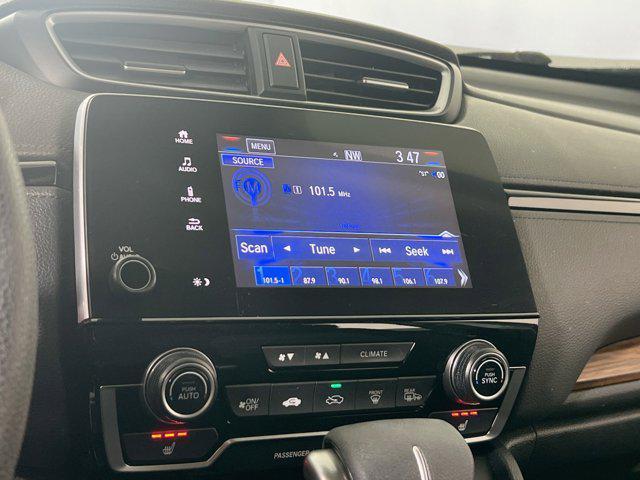 used 2022 Honda CR-V car, priced at $27,647