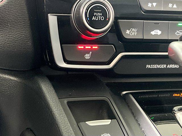 used 2022 Honda CR-V car, priced at $27,647