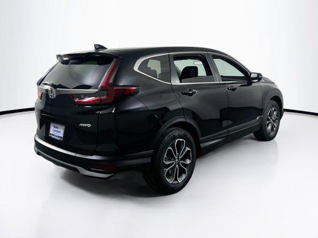 used 2022 Honda CR-V car, priced at $27,647