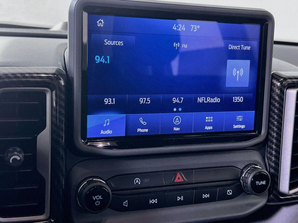used 2023 Ford Bronco Sport car, priced at $26,647