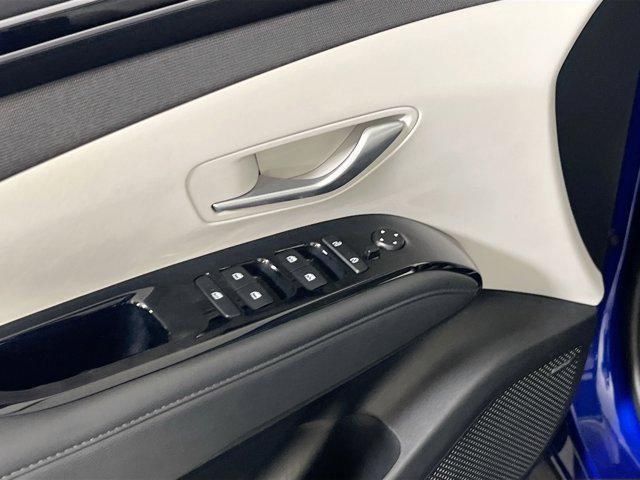 used 2023 Hyundai Tucson car, priced at $28,705