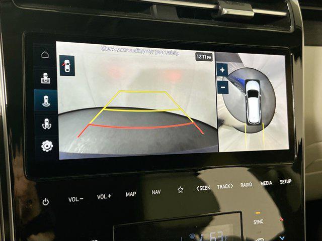 used 2023 Hyundai Tucson car, priced at $28,705