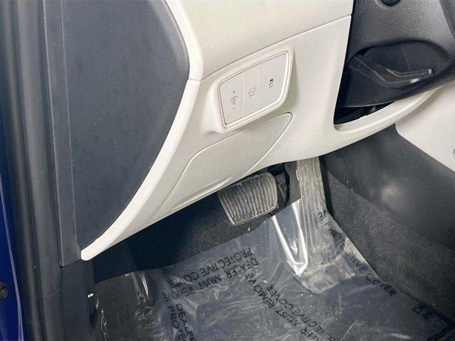 used 2023 Hyundai Tucson car, priced at $28,705