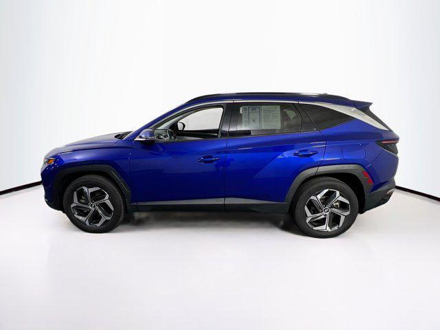 used 2023 Hyundai Tucson car, priced at $28,705