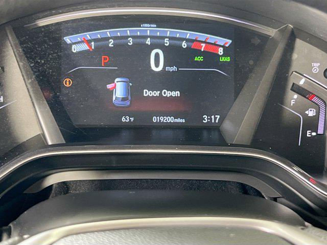 used 2022 Honda CR-V car, priced at $28,992