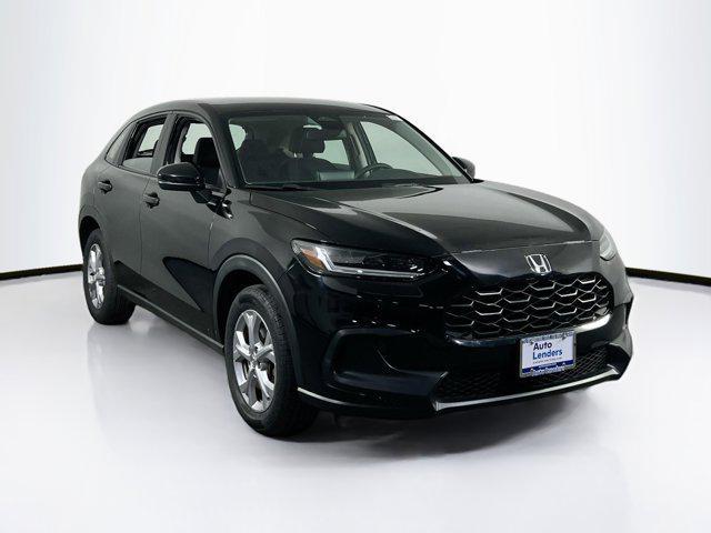 used 2023 Honda HR-V car, priced at $23,467