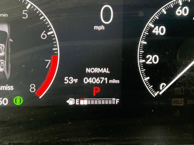 used 2023 Honda HR-V car, priced at $23,467