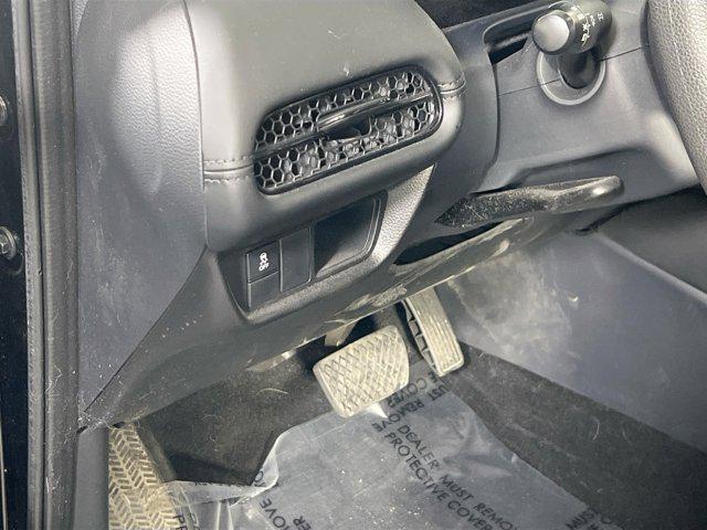 used 2023 Honda HR-V car, priced at $23,467