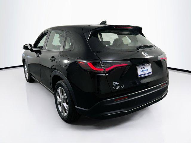 used 2023 Honda HR-V car, priced at $23,467
