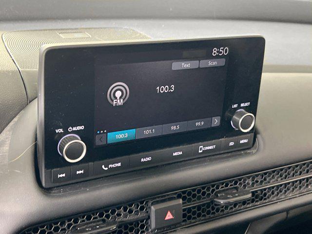 used 2023 Honda HR-V car, priced at $23,467