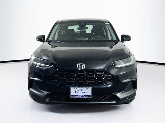 used 2023 Honda HR-V car, priced at $23,467