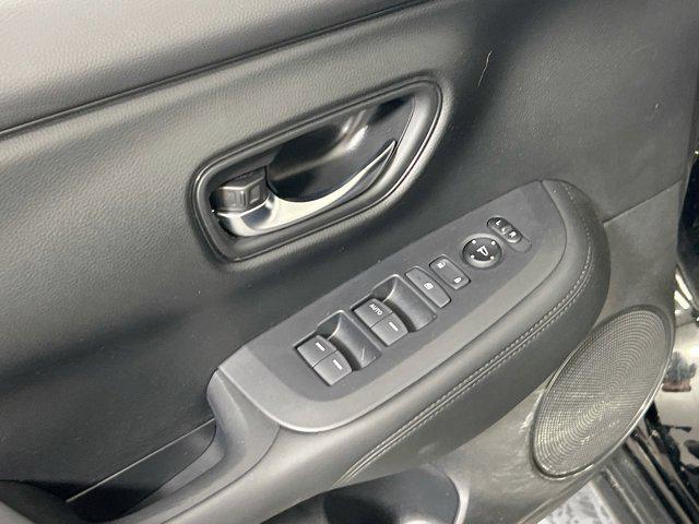 used 2023 Honda HR-V car, priced at $23,467