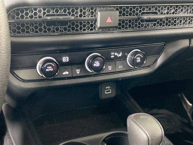 used 2023 Honda HR-V car, priced at $23,467