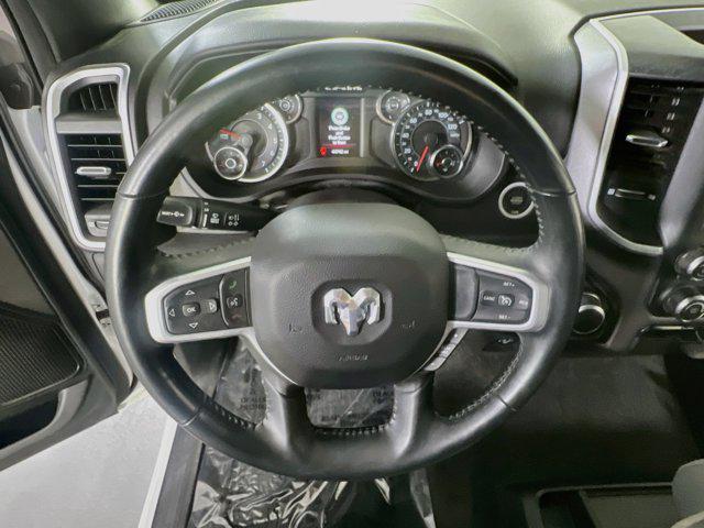 used 2023 Ram 1500 car, priced at $36,190