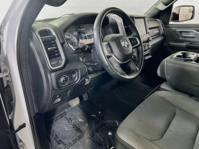used 2023 Ram 1500 car, priced at $36,190