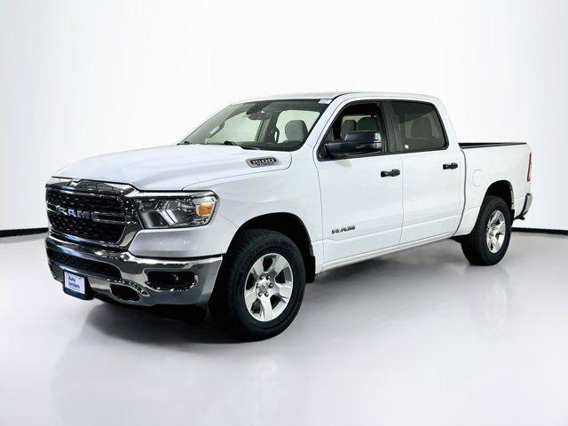 used 2023 Ram 1500 car, priced at $36,190