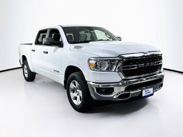 used 2023 Ram 1500 car, priced at $36,190