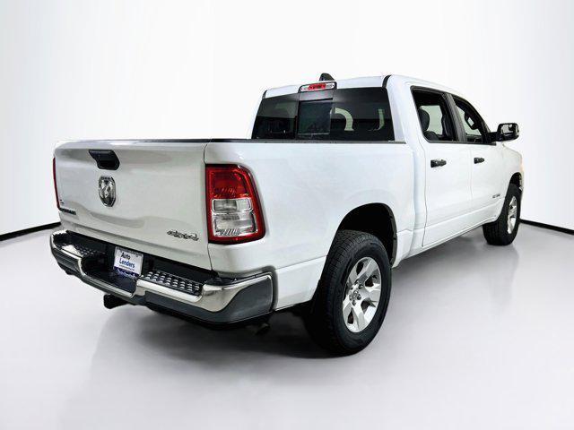used 2023 Ram 1500 car, priced at $36,190