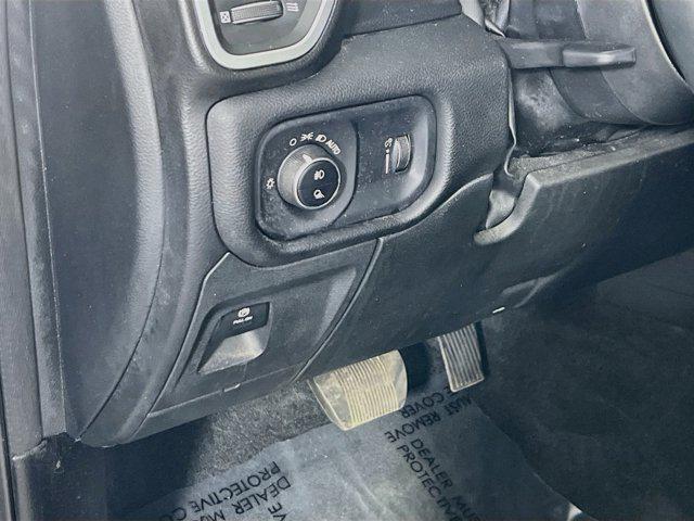 used 2023 Ram 1500 car, priced at $36,190