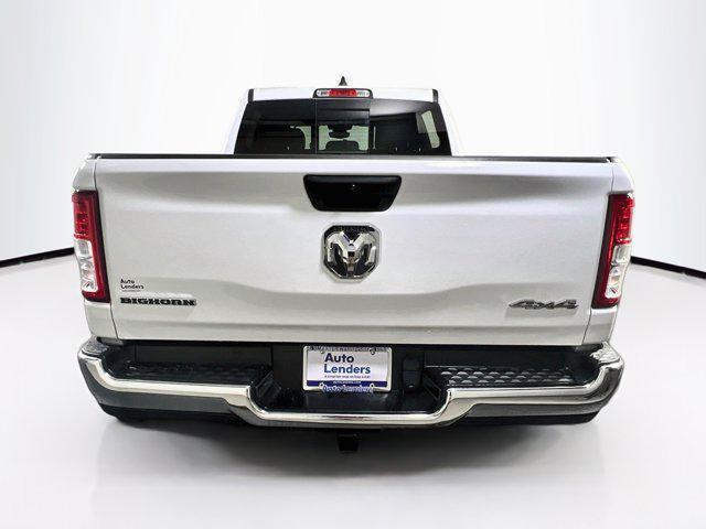 used 2023 Ram 1500 car, priced at $36,190