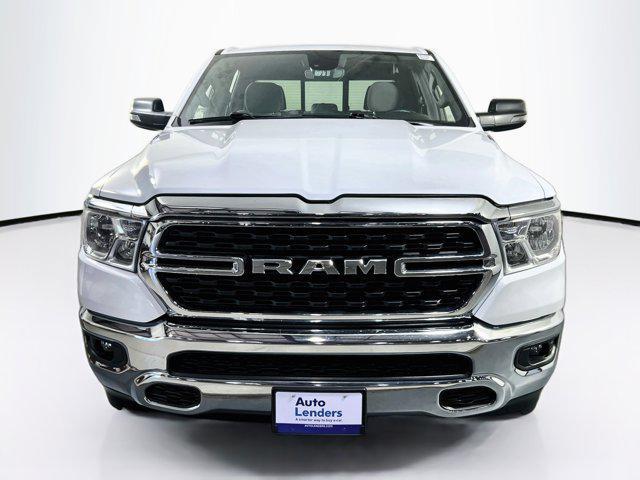 used 2023 Ram 1500 car, priced at $36,190