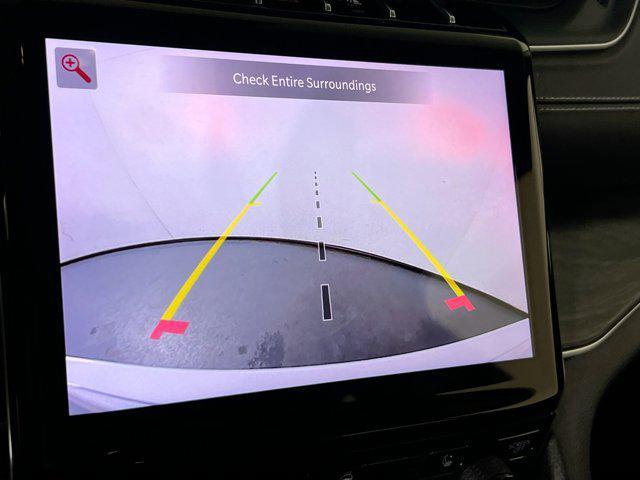 used 2022 Jeep Grand Cherokee car, priced at $28,987