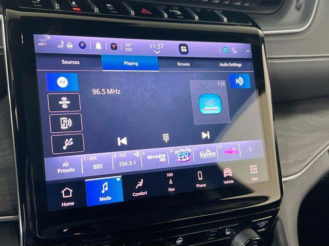 used 2022 Jeep Grand Cherokee car, priced at $28,987