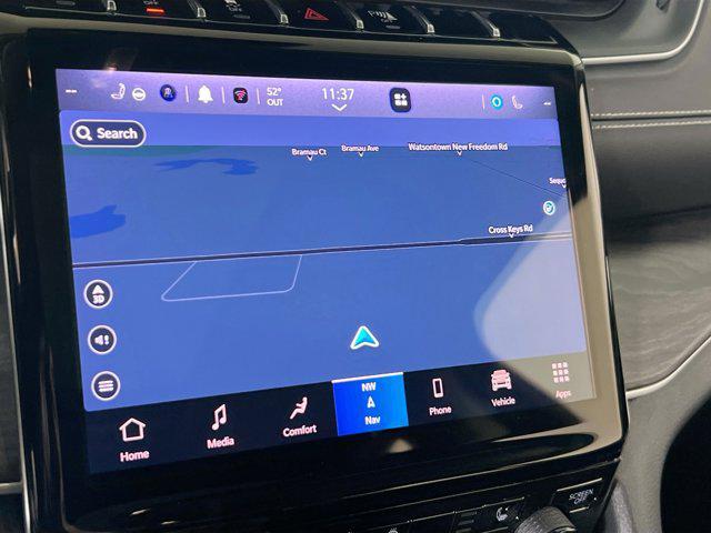 used 2022 Jeep Grand Cherokee car, priced at $28,987