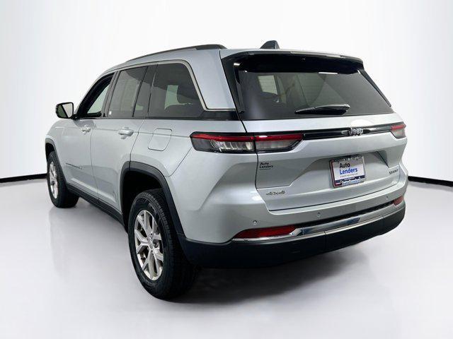 used 2022 Jeep Grand Cherokee car, priced at $28,987