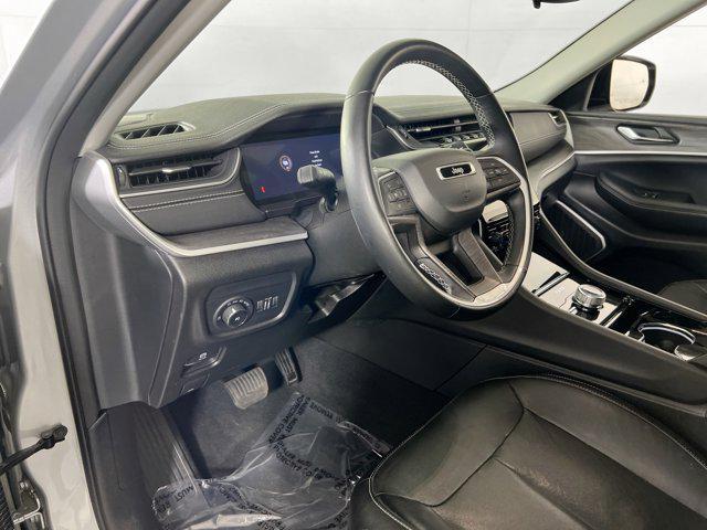 used 2022 Jeep Grand Cherokee car, priced at $28,987