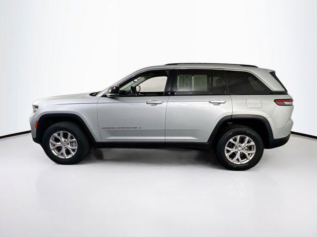 used 2022 Jeep Grand Cherokee car, priced at $28,987