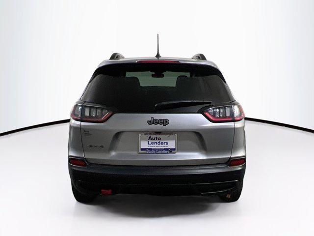 used 2022 Jeep Cherokee car, priced at $22,833