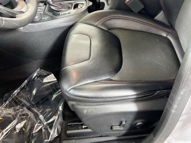 used 2022 Jeep Cherokee car, priced at $22,833