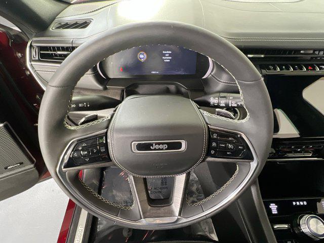 used 2023 Jeep Grand Cherokee car, priced at $37,667