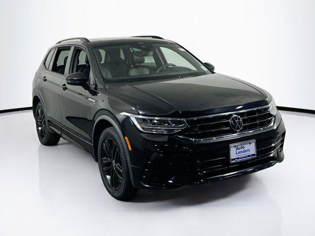 used 2022 Volkswagen Tiguan car, priced at $24,218