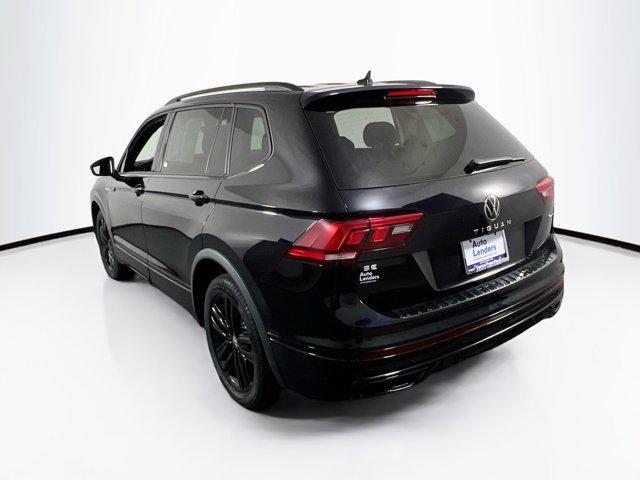 used 2022 Volkswagen Tiguan car, priced at $24,218