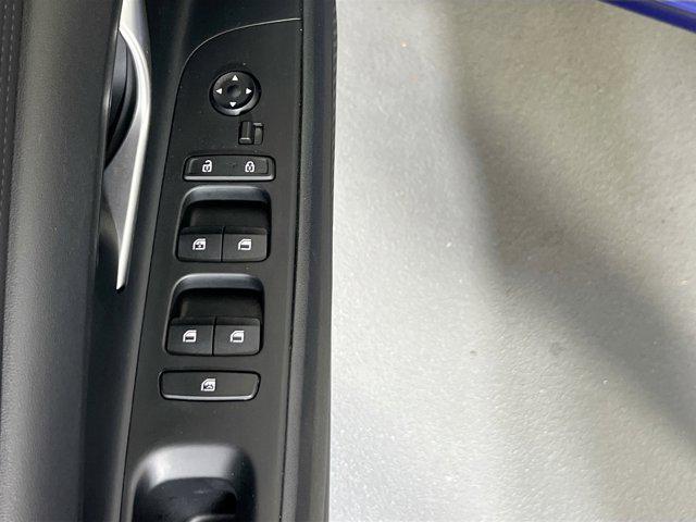 used 2021 Hyundai ELANTRA HEV car, priced at $19,794