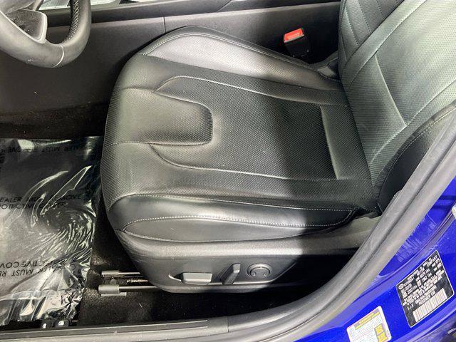 used 2021 Hyundai ELANTRA HEV car, priced at $19,794