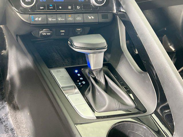 used 2021 Hyundai ELANTRA HEV car, priced at $19,794