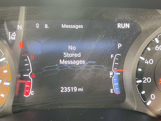 used 2022 Jeep Compass car, priced at $21,079