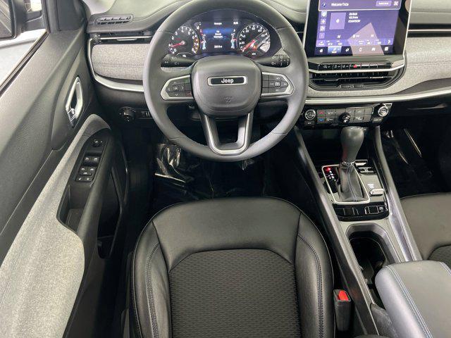used 2022 Jeep Compass car, priced at $21,079